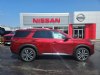 2024 Nissan Pathfinder Platinum Red, Dixon, IL