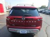 2024 Nissan Pathfinder Platinum Red, Dixon, IL