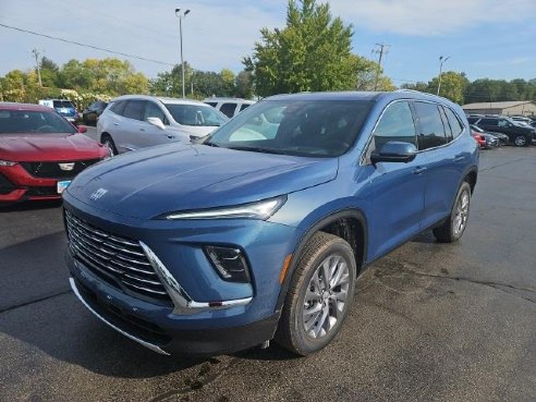 2025 Buick Enclave Preferred Blue, Dixon, IL