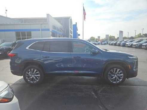 2025 Buick Enclave Preferred Blue, Dixon, IL