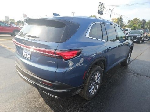 2025 Buick Enclave Preferred Blue, Dixon, IL