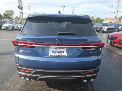 2025 Buick Enclave Preferred Blue, Dixon, IL