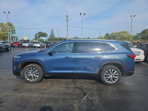 2025 Buick Enclave Preferred Blue, Dixon, IL