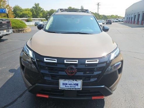 2025 Nissan Rogue Beige, Dixon, IL