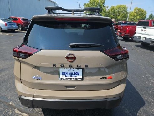 2025 Nissan Rogue Beige, Dixon, IL