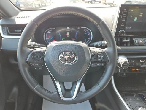 2021 Toyota RAV4 Hybrid XSE Blue, Dixon, IL