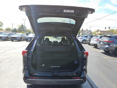 2021 Toyota RAV4 Hybrid XSE Blue, Dixon, IL