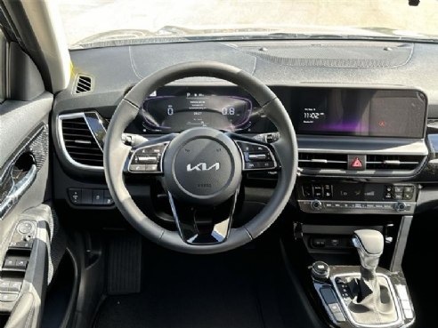 2025 Kia Seltos S Gray, Indianapolis, IN