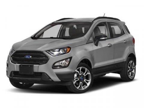 2019 Ford EcoSport SES Moondust, Newport, VT