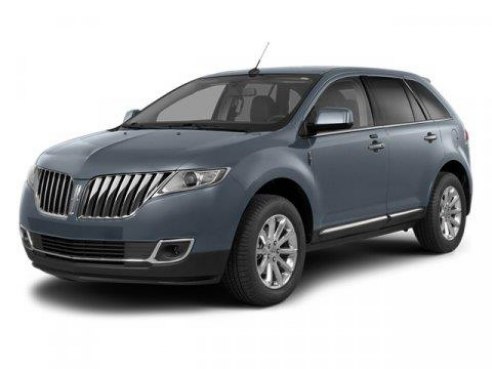 2014 Lincoln MKX Base Blue, Newport, VT