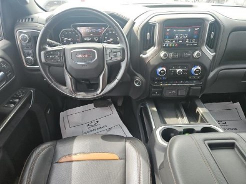 2021 GMC Sierra 1500 AT4 Black, Dixon, IL