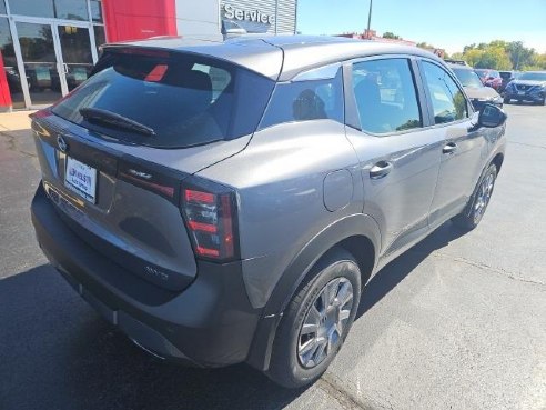 2025 Nissan Kicks S Gray, Dixon, IL