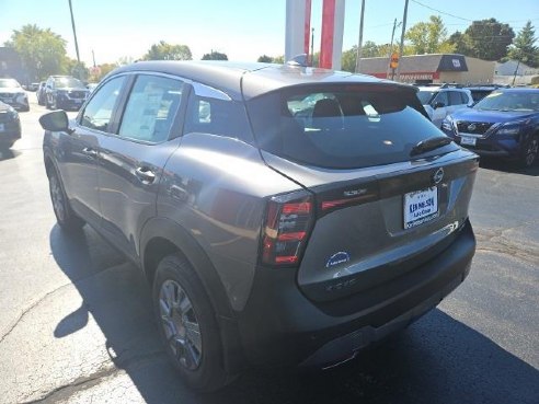 2025 Nissan Kicks S Gray, Dixon, IL