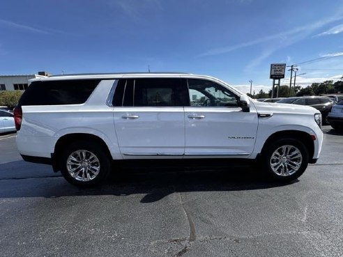 2023 GMC Yukon XL SLT White, Dixon, IL