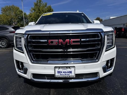 2023 GMC Yukon XL SLT White, Dixon, IL