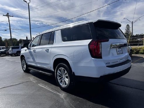 2023 GMC Yukon XL SLT White, Dixon, IL