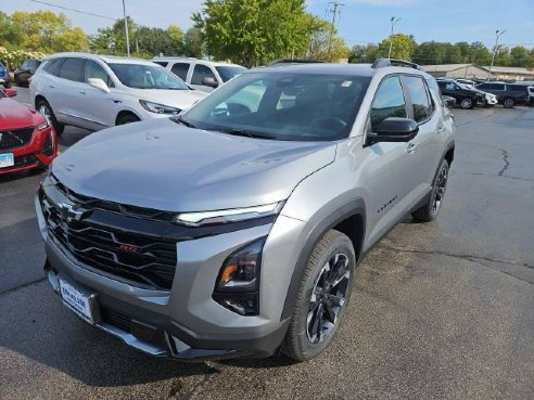 2025 Chevrolet Equinox RS Gray, Dixon, IL