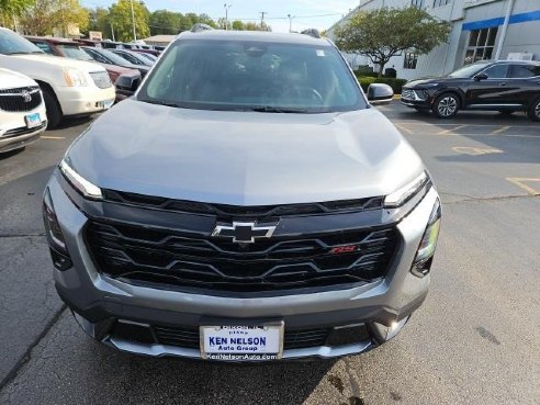 2025 Chevrolet Equinox RS Gray, Dixon, IL