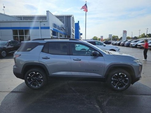 2025 Chevrolet Equinox RS Gray, Dixon, IL