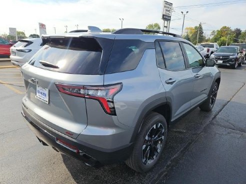 2025 Chevrolet Equinox RS Gray, Dixon, IL