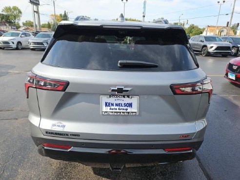 2025 Chevrolet Equinox RS Gray, Dixon, IL