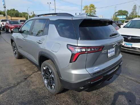 2025 Chevrolet Equinox RS Gray, Dixon, IL