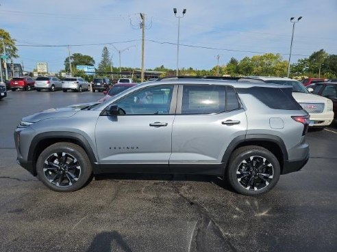 2025 Chevrolet Equinox RS Gray, Dixon, IL