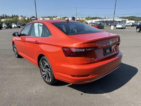 2021 Volkswagen Jetta SEL Orange, Rockland, ME