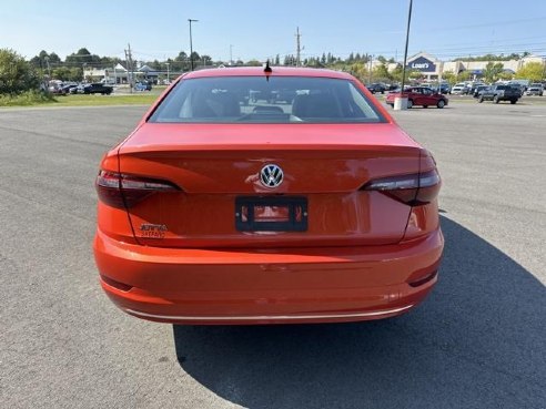 2021 Volkswagen Jetta SEL Orange, Rockland, ME