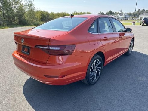 2021 Volkswagen Jetta SEL Orange, Rockland, ME