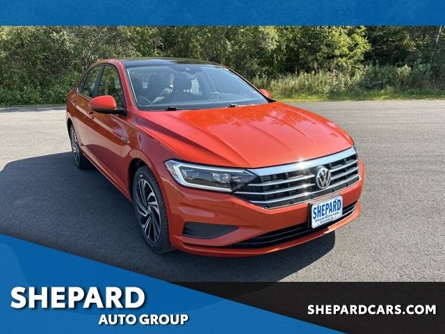 2021 Volkswagen Jetta SEL Orange, Rockland, ME