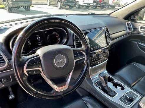 2021 Jeep Grand Cherokee Limited White, Rockland, ME