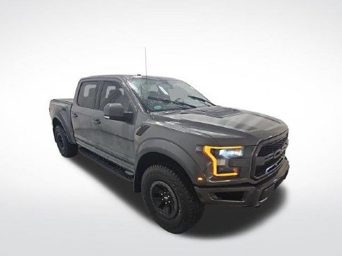 2018 Ford F-150 Raptor Lead Foot, Plymouth, WI