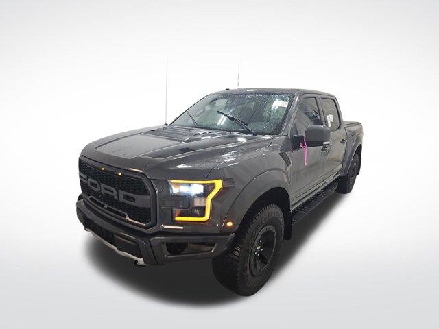 2018 Ford F-150 Raptor Lead Foot, Plymouth, WI