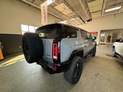 2024 GMC HUMMER EV 2X Gray, Plymouth, WI