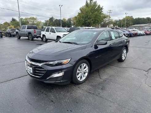 2023 Chevrolet Malibu LT Gray, Dixon, IL