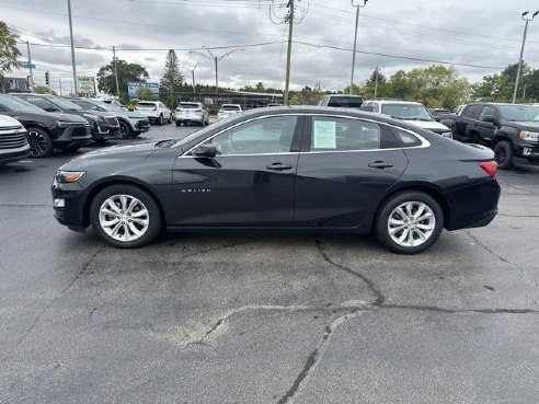 2023 Chevrolet Malibu LT Gray, Dixon, IL