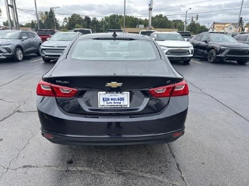 2023 Chevrolet Malibu LT Gray, Dixon, IL