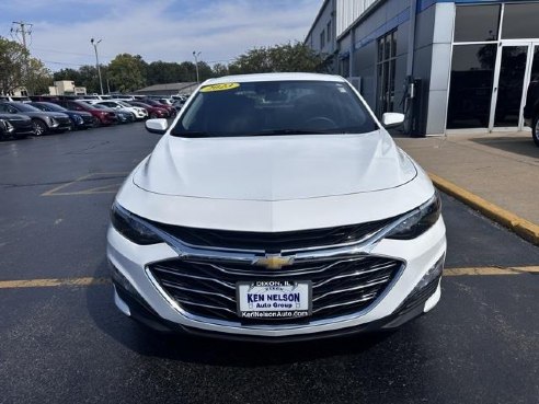 2023 Chevrolet Malibu LT White, Dixon, IL