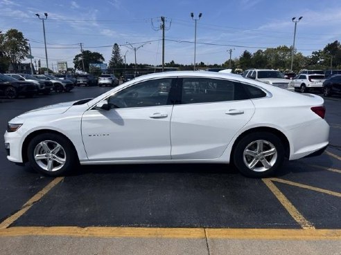 2023 Chevrolet Malibu LT White, Dixon, IL