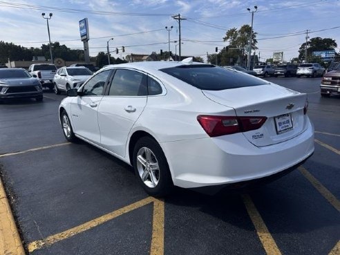 2023 Chevrolet Malibu LT White, Dixon, IL