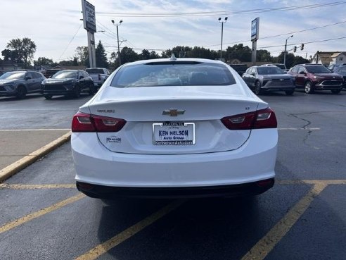 2023 Chevrolet Malibu LT White, Dixon, IL