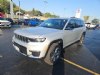 2025 Jeep Grand Cherokee L Limited Silver, Dixon, IL