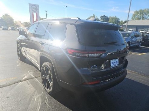 2025 Jeep Grand Cherokee L Altitude X Gray, Dixon, IL