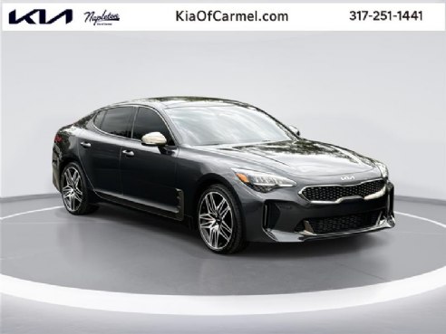 2022 Kia Stinger GT1 Gray, Indianapolis, IN