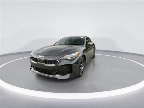 2022 Kia Stinger GT1 Gray, Indianapolis, IN