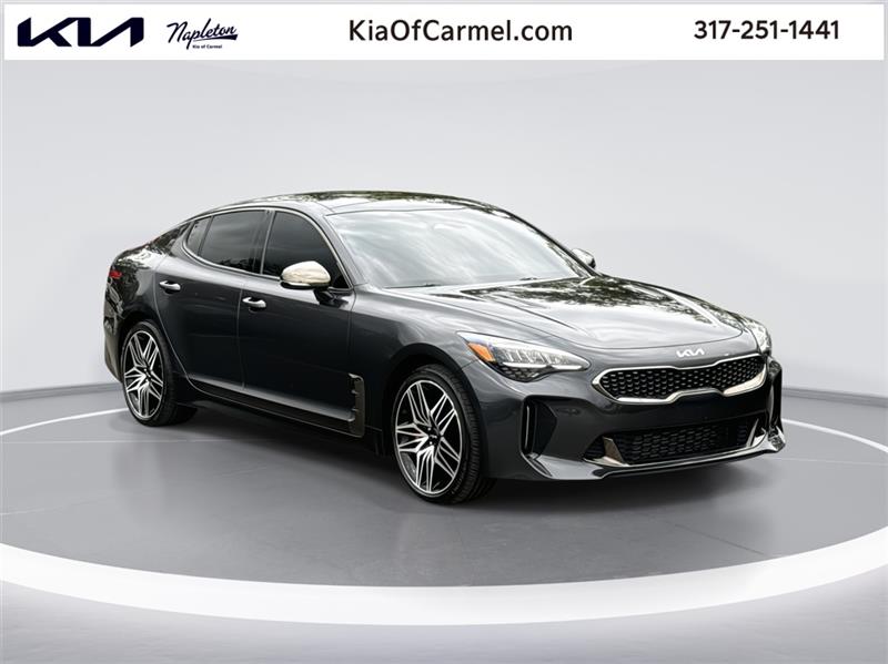 2022 Kia Stinger GT1 Gray, Indianapolis, IN