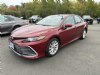 2022 Toyota Camry LE Red, Rockland, ME