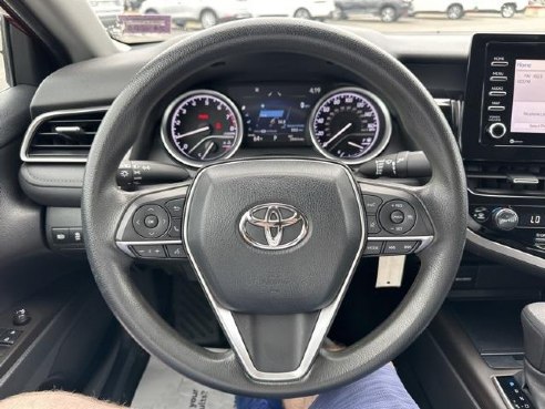 2022 Toyota Camry LE Red, Rockland, ME