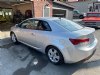 2010 Kia Forte Koup EX 2dr Coupe 4A Silver, East Barre, VT